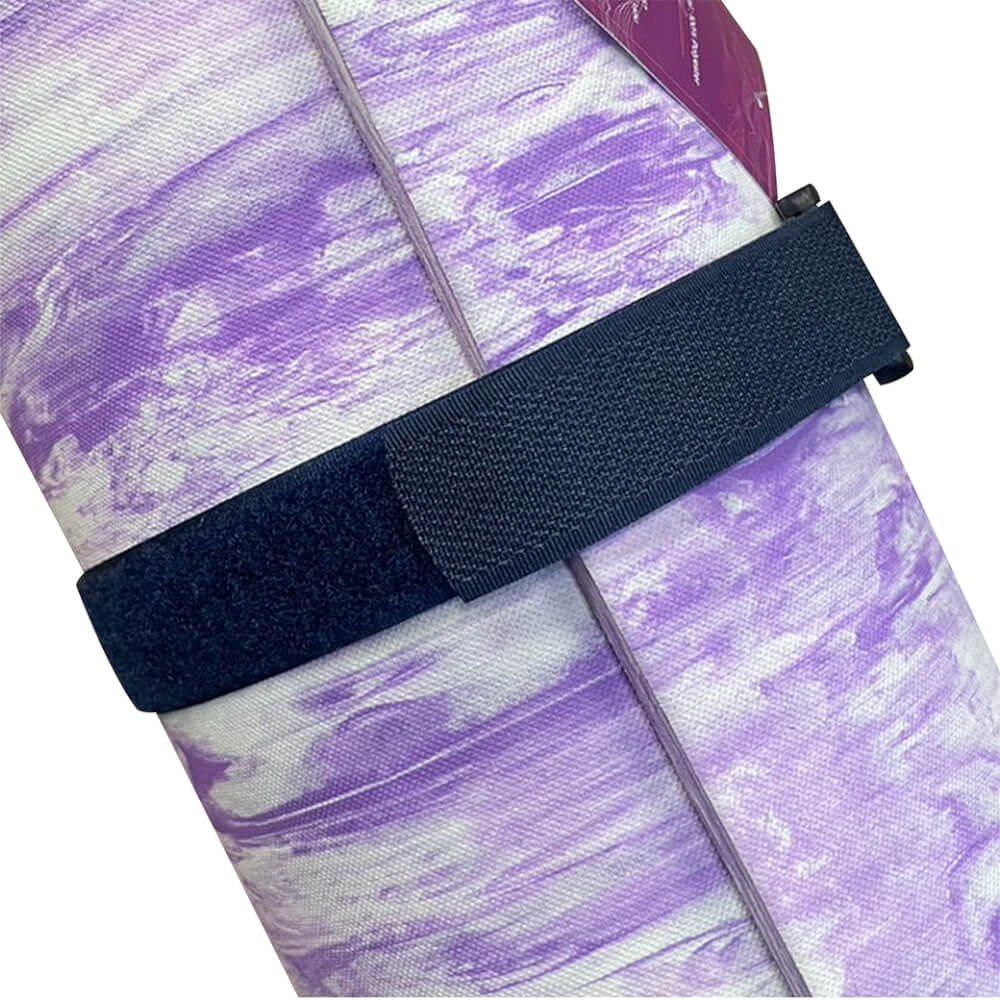 สายรัดเสื่อโยคะ Vaken รุ่น Eco Strap - Navy